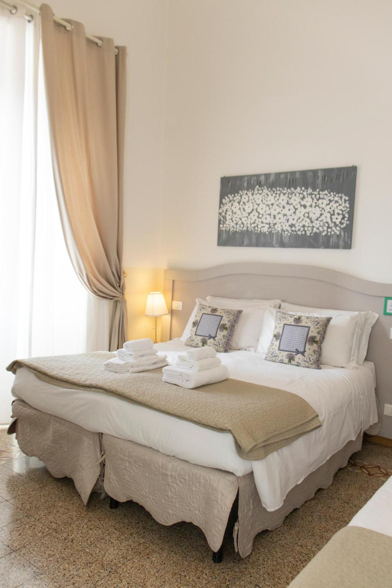 Biancoreroma B&B Eksteriør billede