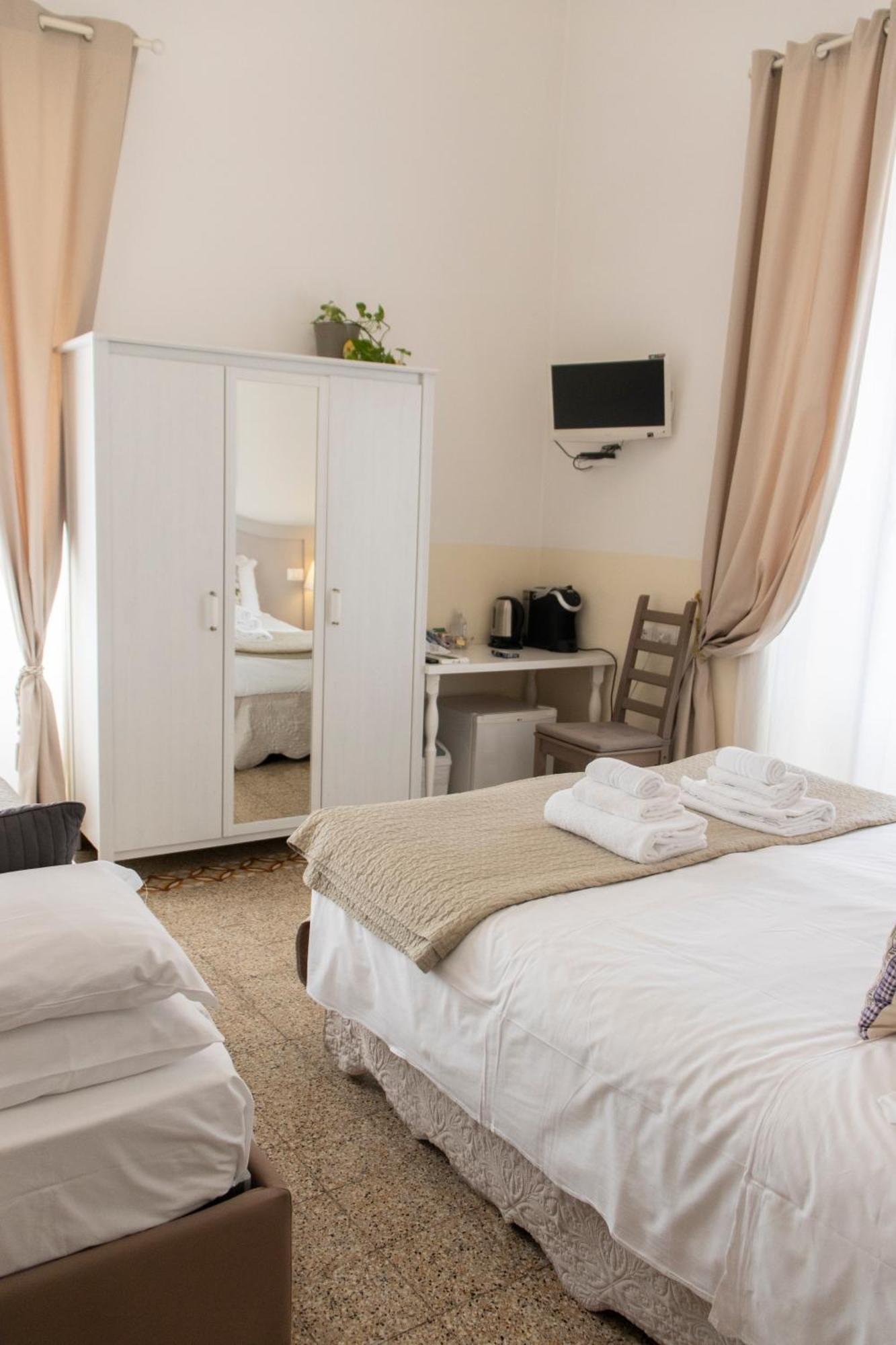 Biancoreroma B&B Eksteriør billede