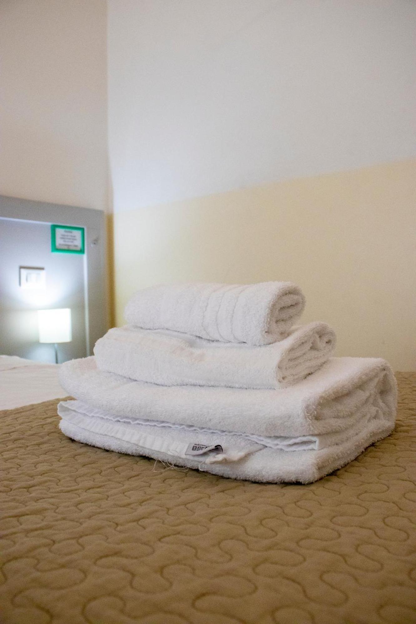 Biancoreroma B&B Eksteriør billede