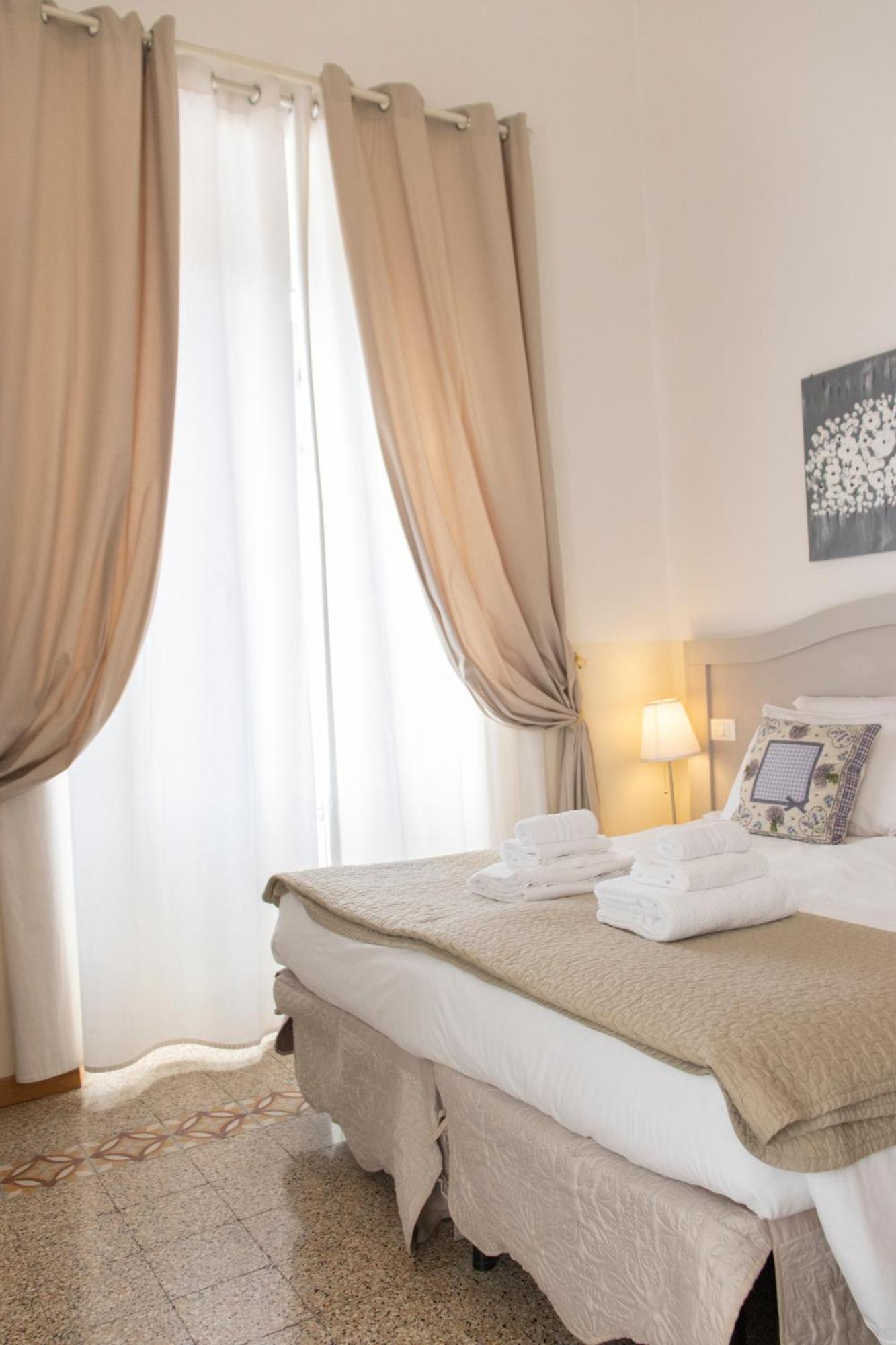 Biancoreroma B&B Eksteriør billede