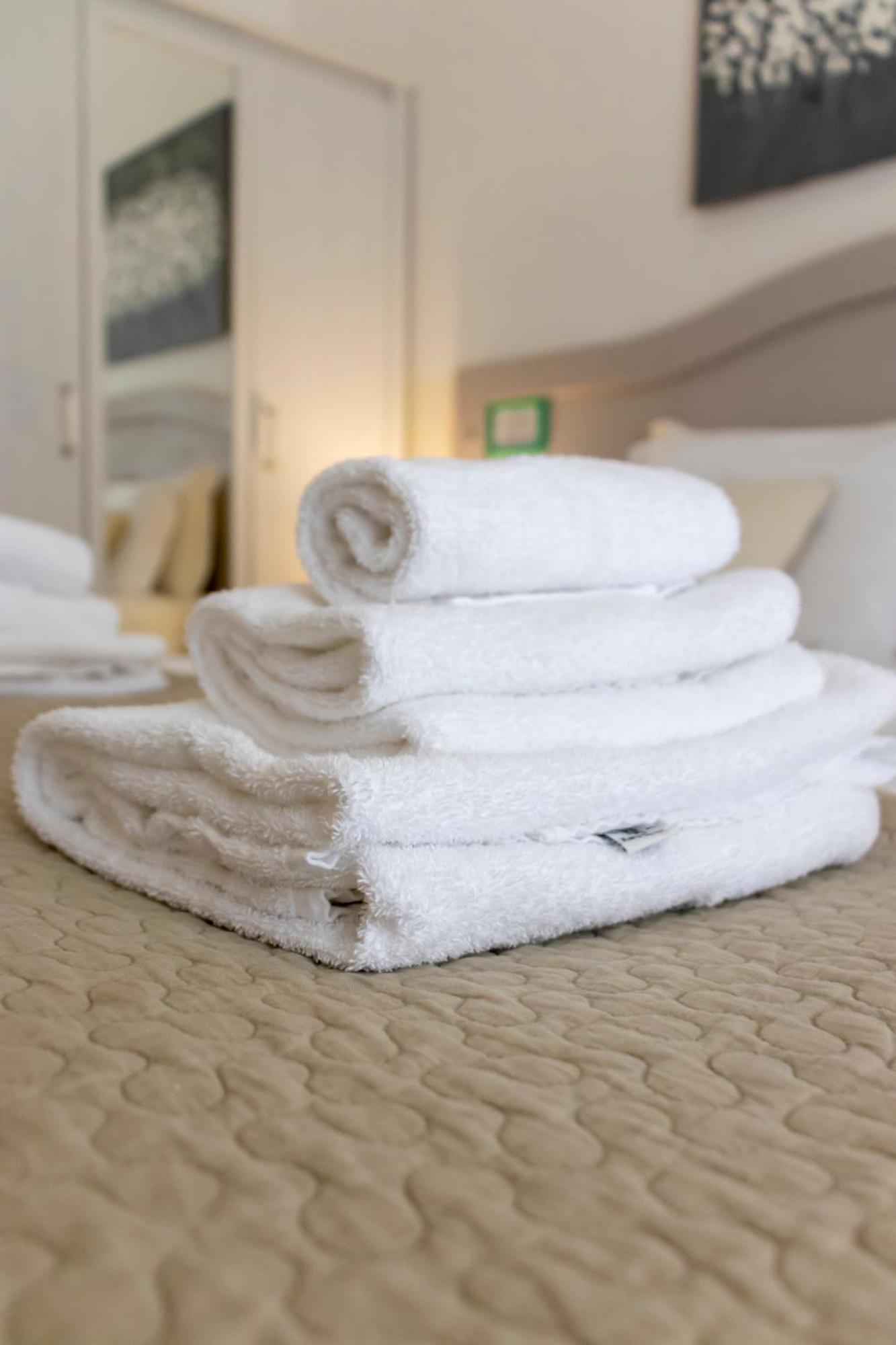 Biancoreroma B&B Eksteriør billede