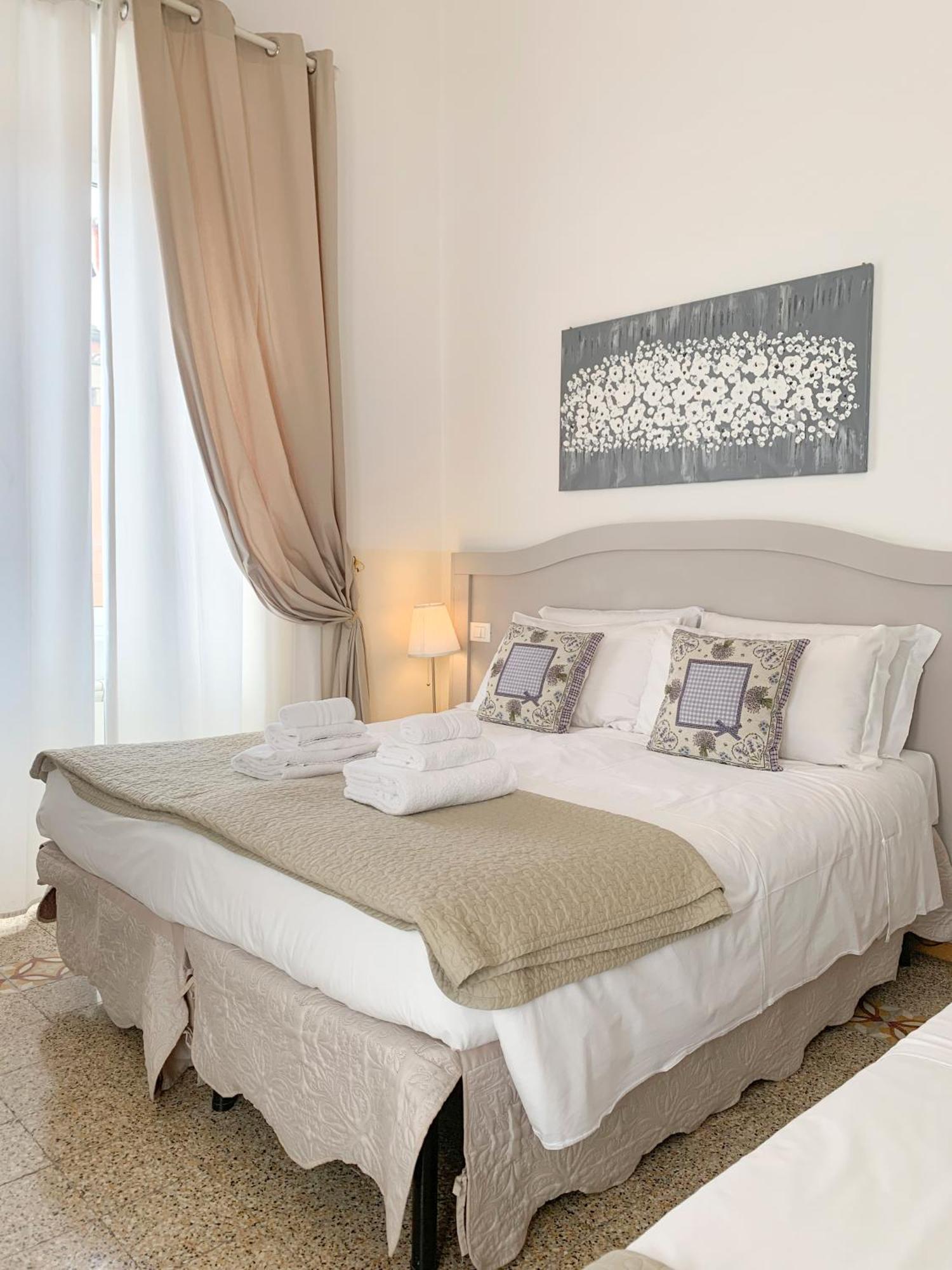 Biancoreroma B&B Eksteriør billede
