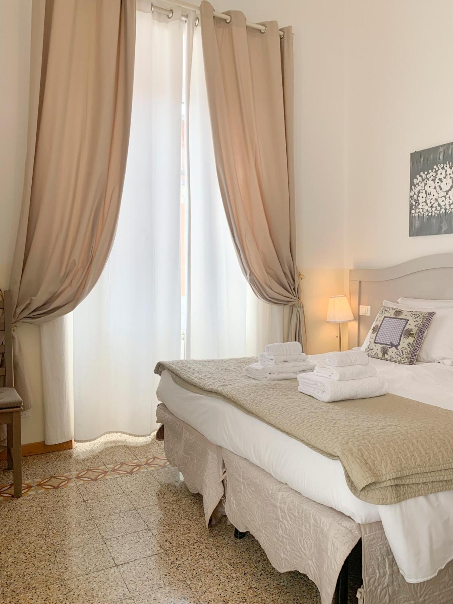 Biancoreroma B&B Eksteriør billede
