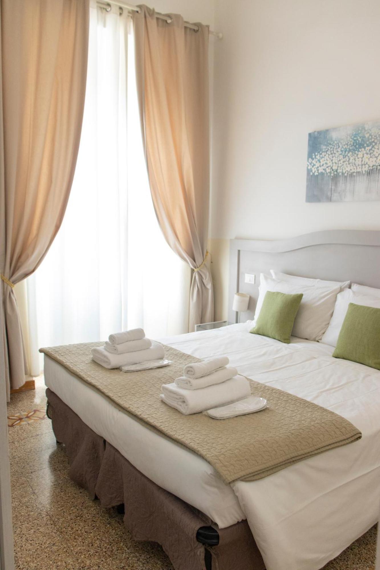 Biancoreroma B&B Eksteriør billede