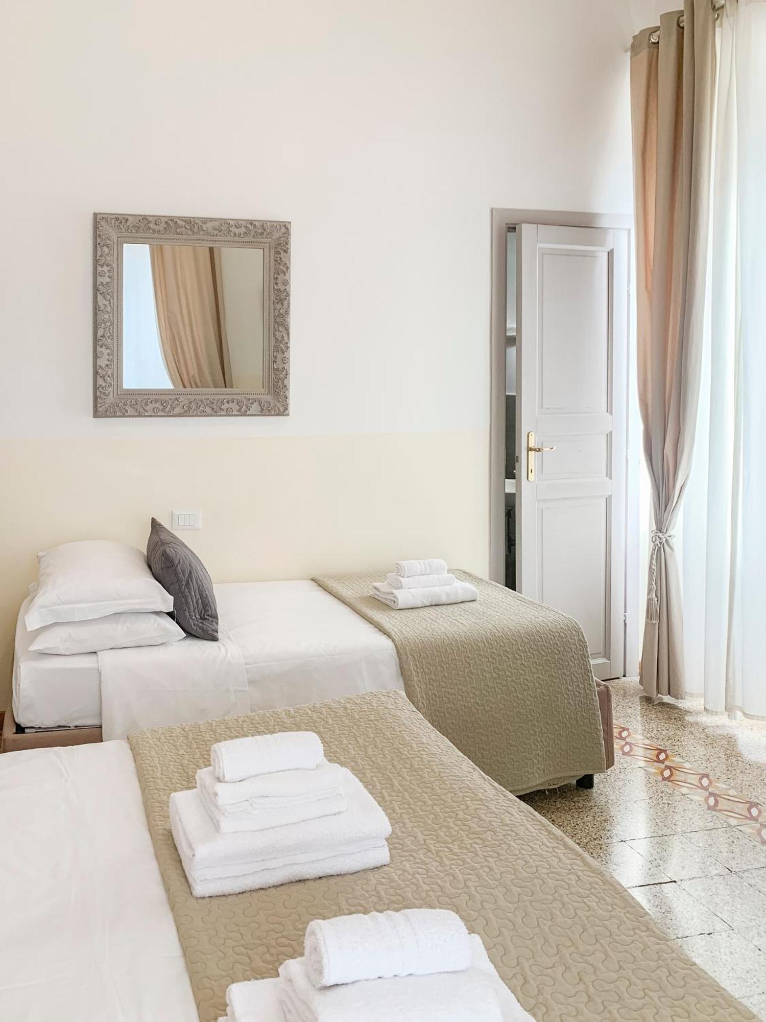 Biancoreroma B&B Eksteriør billede