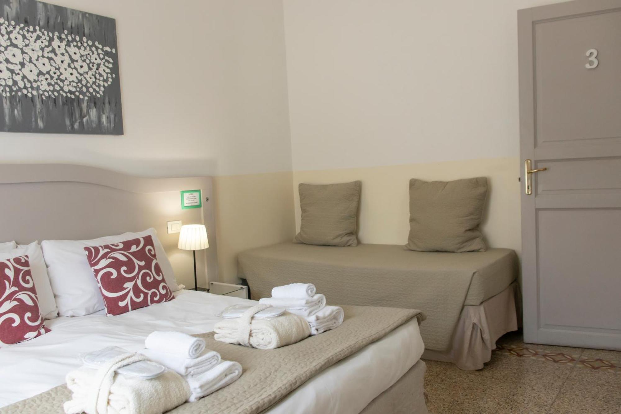 Biancoreroma B&B Eksteriør billede