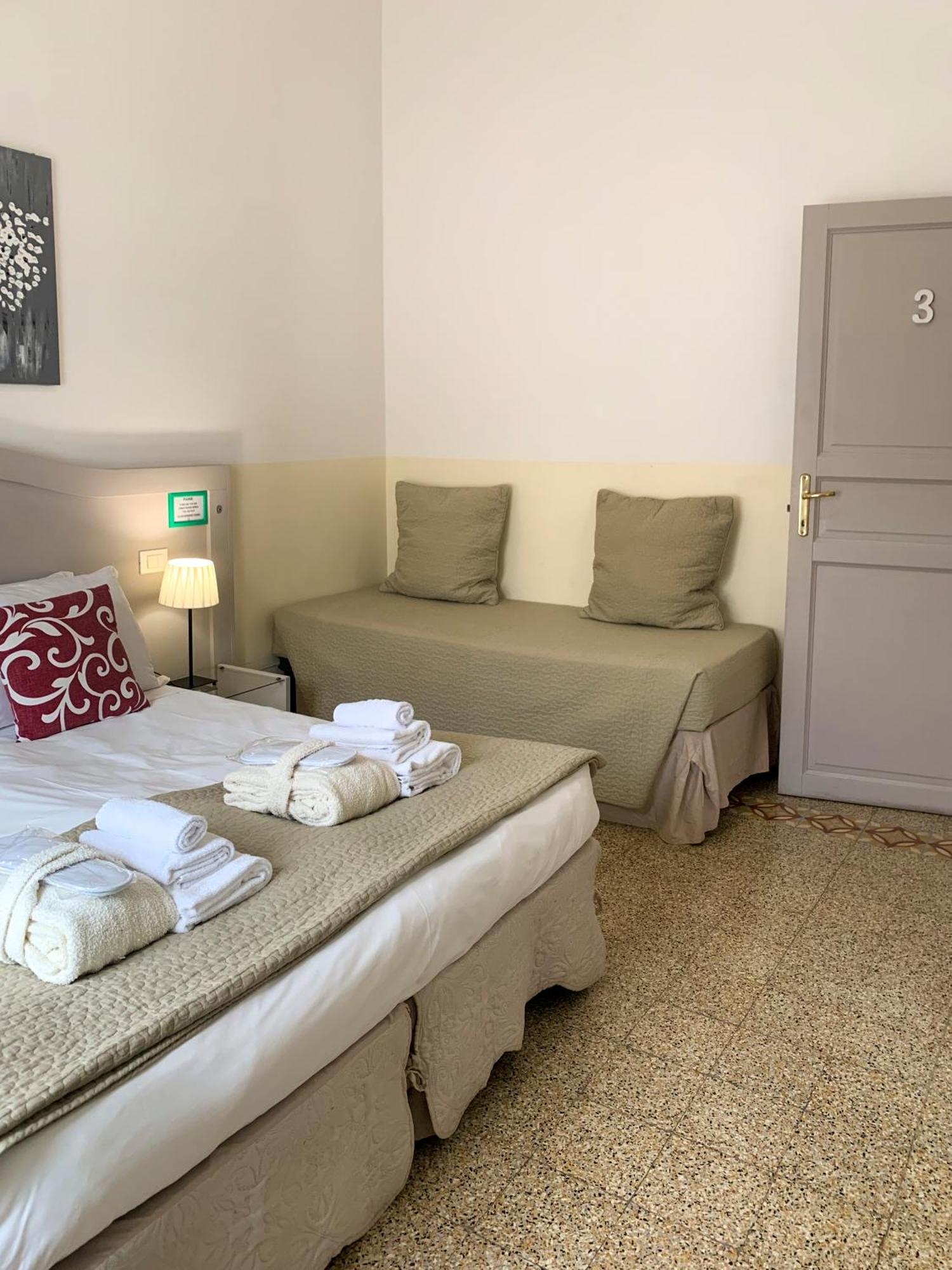 Biancoreroma B&B Eksteriør billede