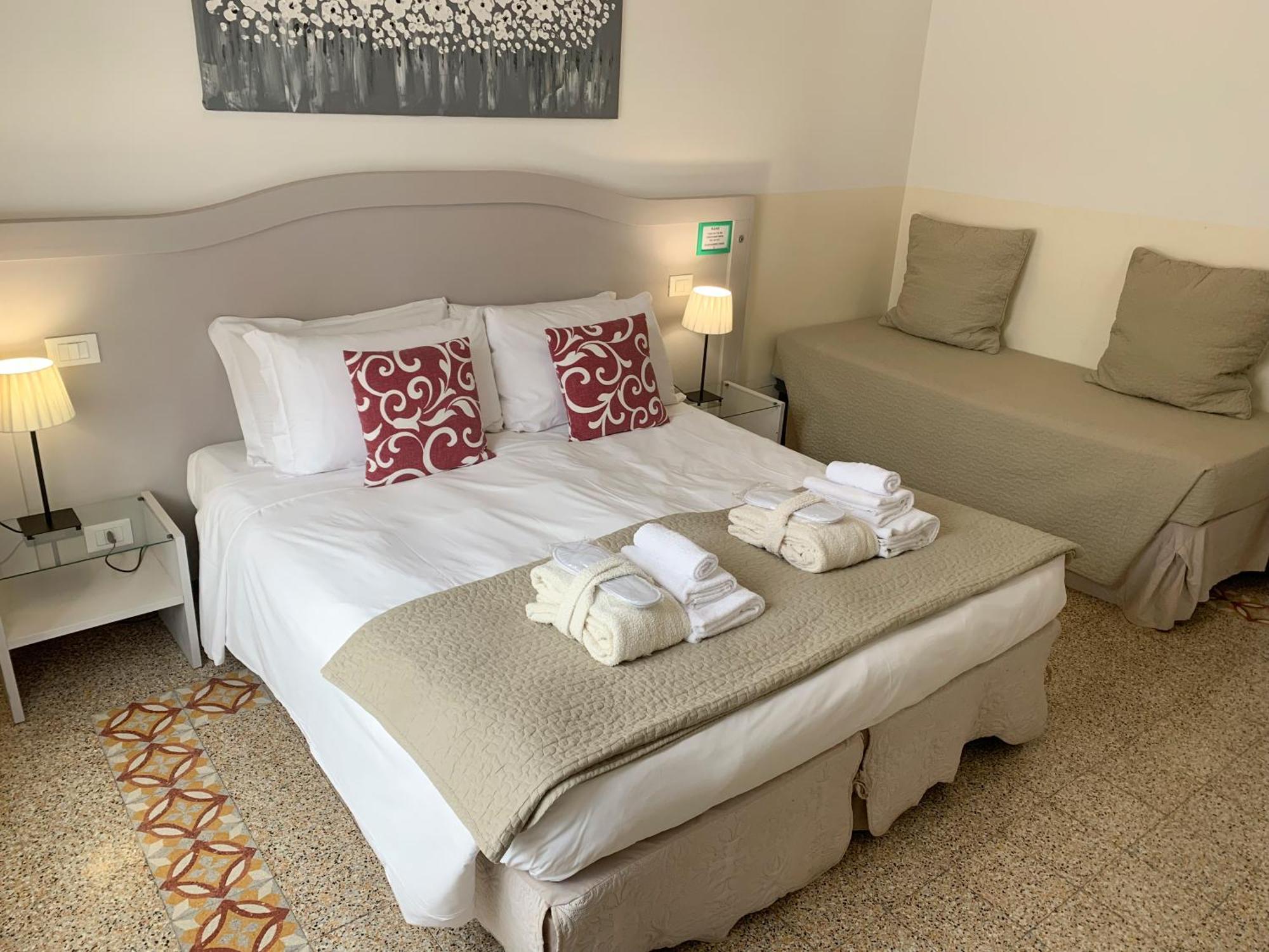 Biancoreroma B&B Eksteriør billede