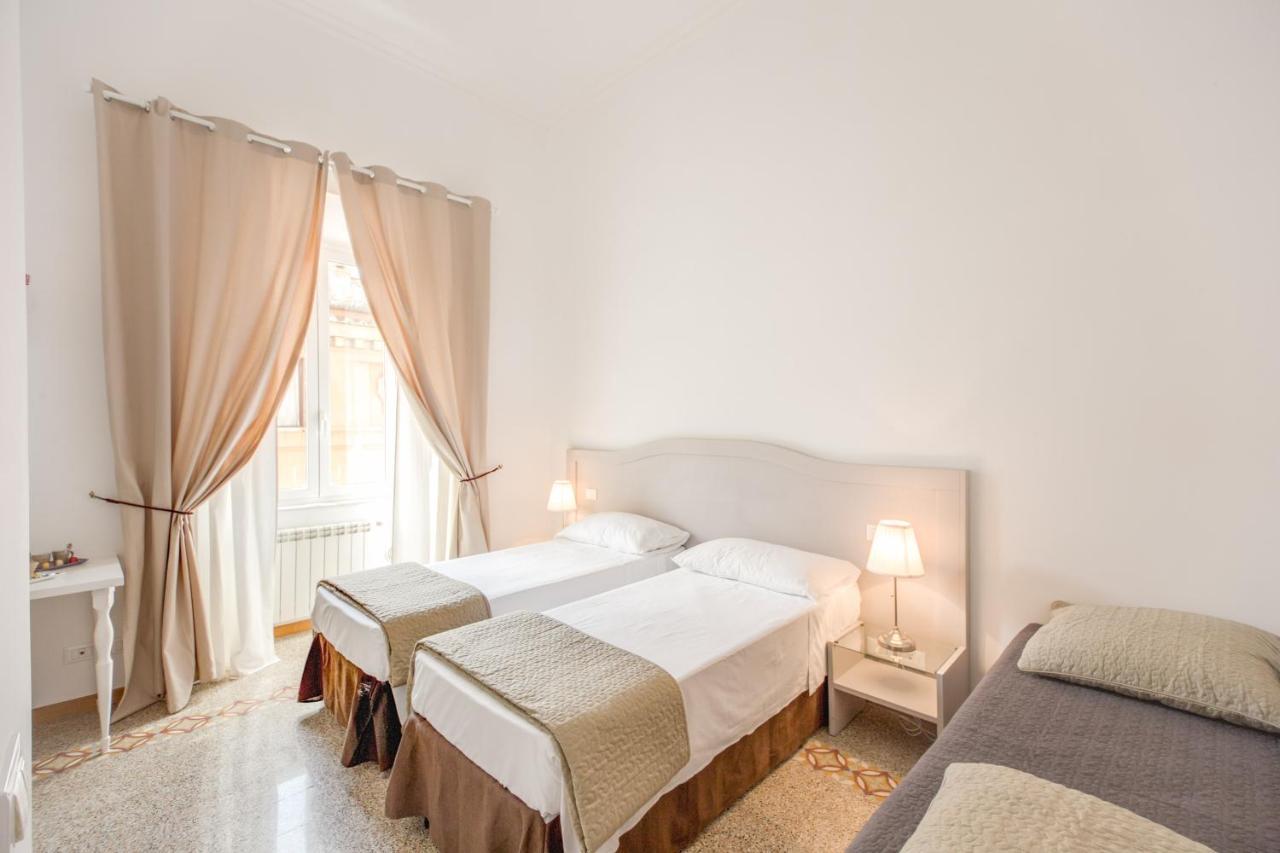 Biancoreroma B&B Værelse billede